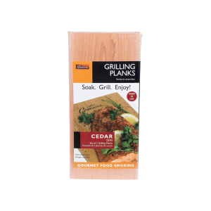 Camerons Cedar Grilling Planks: 2 pack