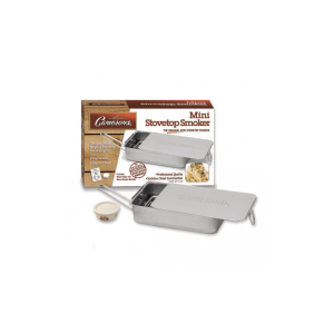 Camreons Gourmet Mini Stovetop Smoker