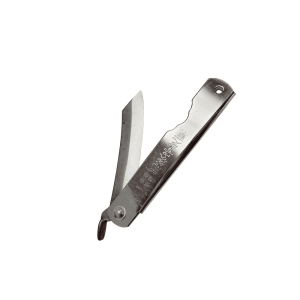 Kikuichi Japanese Carpenters Pocket Knife Higonokami 6-in.