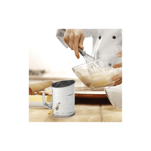 Mrs. Anderson's Baking Hand Crank Sifter