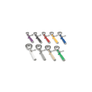 Vollrath NSF Certified Dishers w/One-Piece Color-Code