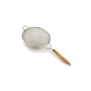 Double Mesh Strainer