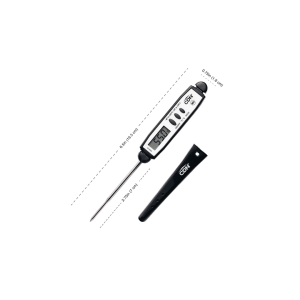 CDN DT450X ProAccurate Waterproof Pocket Thermometer