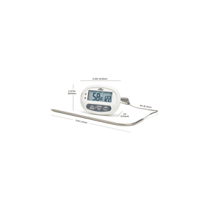 CDN DTP392 Probe Thermometer