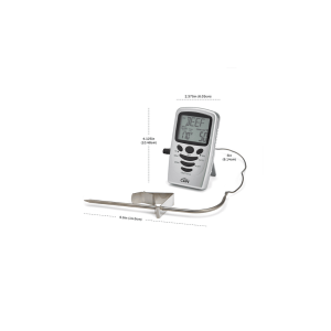 CDN DTP482 Programmable Probe Thermometer/Timer