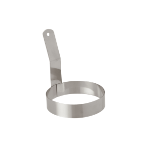 Stainless Steel Egg Ring: 4-in.