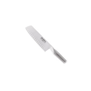Global Classic G81 Hollow Ground Vegetable Knife: 7-in.