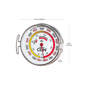 CDN GTS800X Grill Surface Thermometer