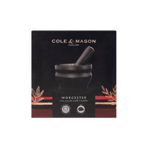 Cole & Mason 5.5 in. Granite Mortar & Pestle