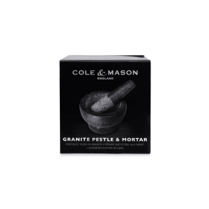Cole & Mason Mortar & Pestle
