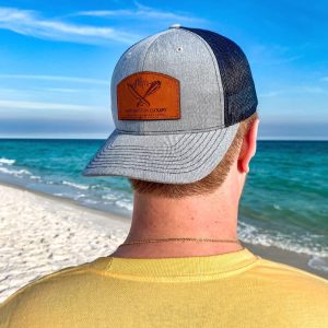 Northwestern Cutlery Leather Patch Hat