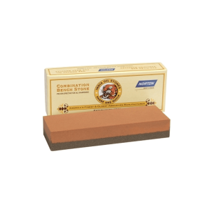 Norton IB6 6-in.India Combination Stone