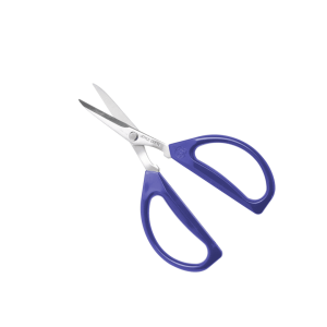 Joyce Chen Original Unlimited Kitchen Scissors with Blue Handles