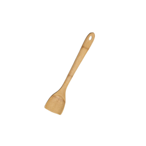Joyce Chen Burnished Bamboo Stir Fry Spatula, 14-in.