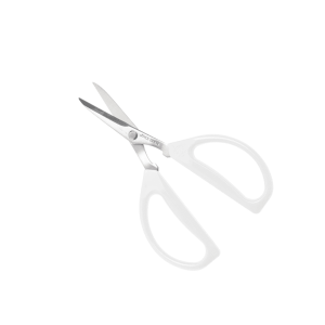 Joyce Chen Original Unlimited Kitchen Scissors with White Handles