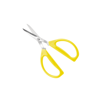 Joyce Chen Original Unlimited Kitchen Scissors with Yellow Handles