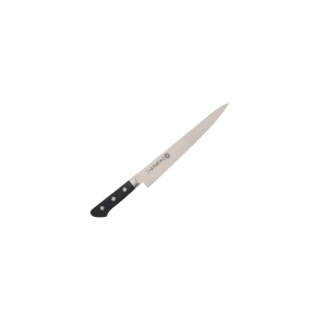 Kikuichi Molybdenum Stainless Series Sujihiki: 9.5-in.