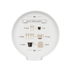 Danica Kitchen Conversions Spoon Rest