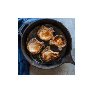 Lodge Cast Iron Skillets