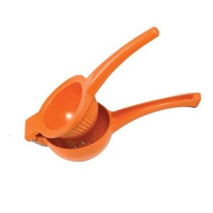 9-Inch Enameled Aluminum Orange Squeezer