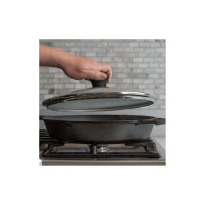 Lodge Tempered Glass Lid