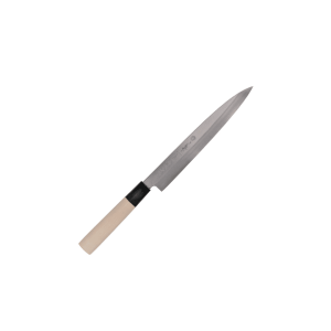 Kikuichi Ginsan Stainless Series Yanagi: 240mm Left-Handed