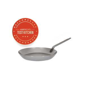 Matfer Bourgeat Black Steel Frying Pans