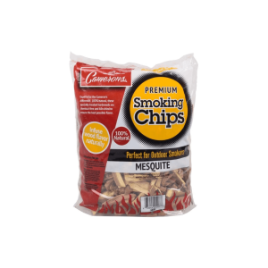 Camerons Outdoor Smoking Chips - Mesquite – Coarse – APPROX. 2 LBS