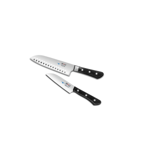 Mac Pro Series Santoku Set: 2-pcs.