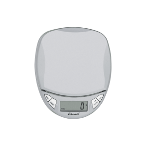 Escali Pico Pocket Digital Scale: Silver-Gray