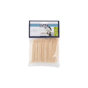 RSVP 250 Count Decorative Toothpicks