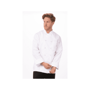 Chef Works Bordeaux Chef Coat
