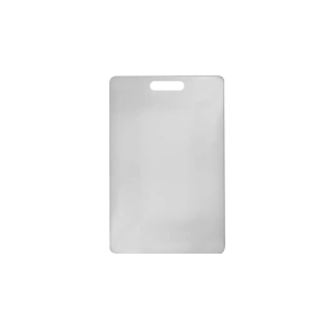 Poly Cutting Board: 6 x 10 x 3/8-in.