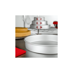 Fat Daddio's 2-in. Deep Round Cake Pan