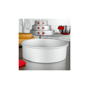 Fat Daddio's 3-in. Deep Round Cake Pan