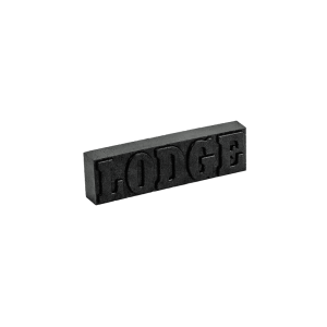 Lodge Rust Eraser