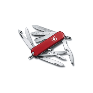 Swiss Army Mini Champ: Red