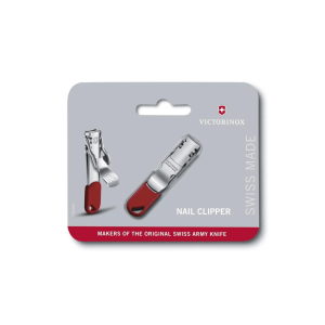 Swiss Army Nail Clipper