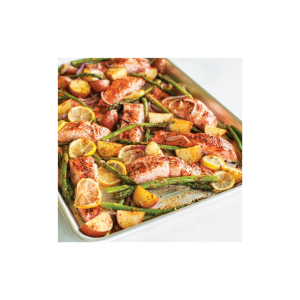 Nordic Ware Naturals Bakers's Sheet Pans