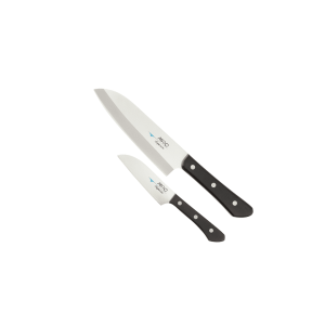 Mac Superior Series Santoku Set: 2-pcs.