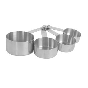 Stainless Steel Measuring Cup Set