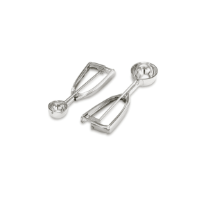 Vollrath Squeeze-Handle Release Stainless Steel Dishers