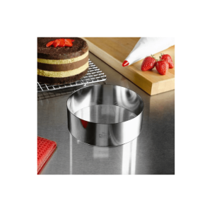 Fat Daddio's Round Pastry Baking Rings