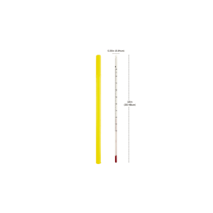 CDN TCH130 Chocolate Tempering Thermometer