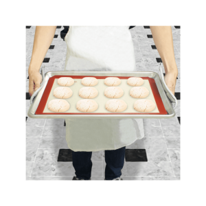 Rectangular Silicone Baking Mat
