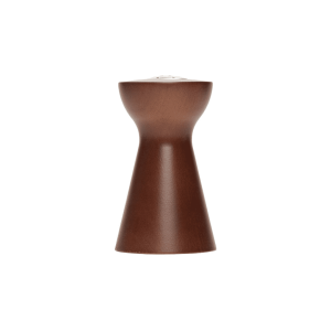Fletchers Mill Tronco Walnut Stain Pepper Shaker: 3-in.