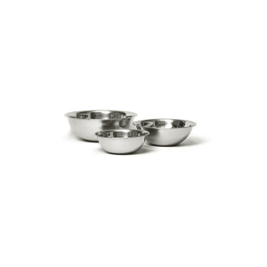 Vollrath Economy Stainless Steel Mixing Bowls