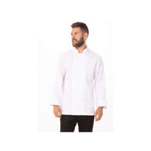 Chef Works Le Mans Basic Chef Coat