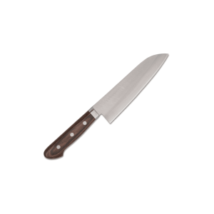 Kikuichi Elite Warikomi Gold Santoku: 165mm