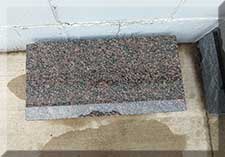 granite color